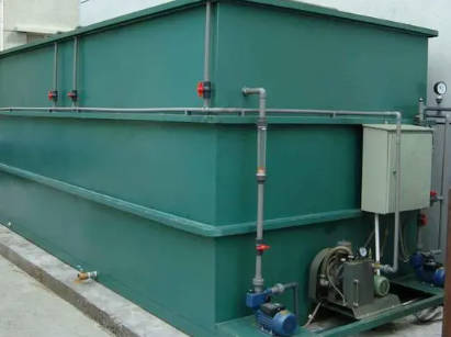 如何提高廢水處理設備的性能和穩定性？