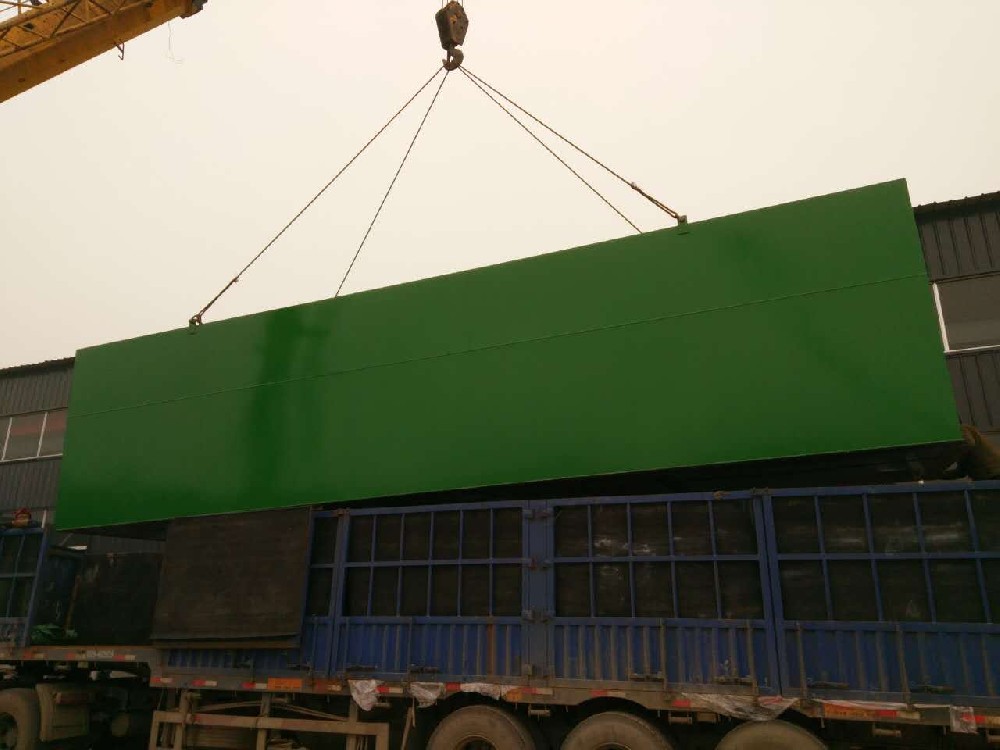 一體化污水處理設備助理水質提升，環(huán)保高效新選擇