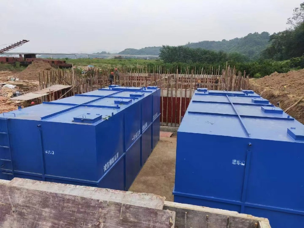 推進農(nóng)村污水治理樣板，助力鄉(xiāng)村生態(tài)振興