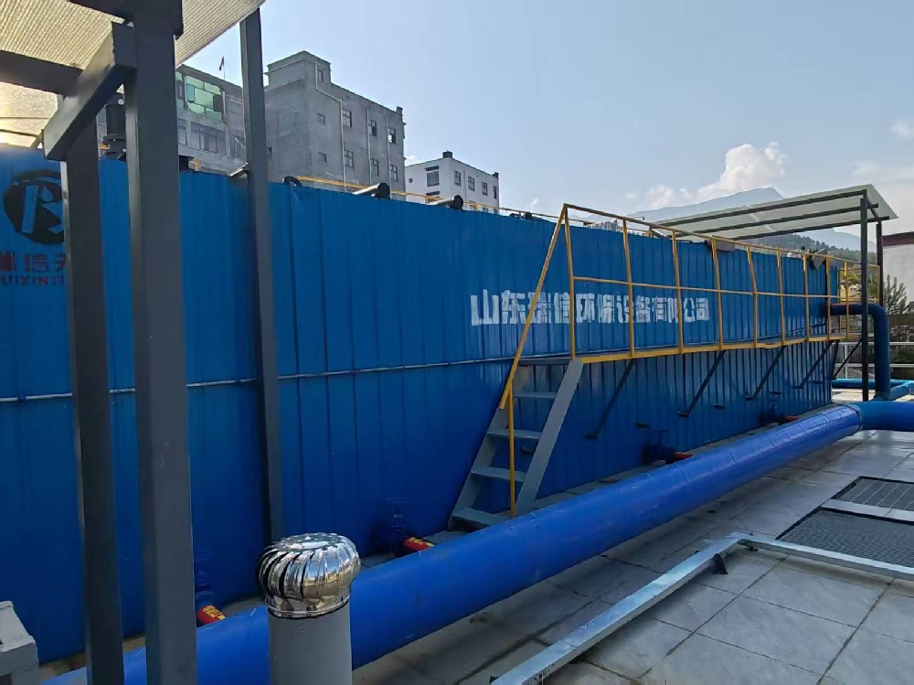 食品污水處理設備：為構建綠色循環經濟貢獻力量