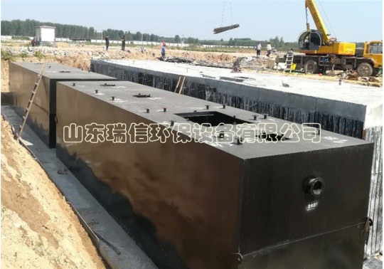 一體化污水處理設備公司-濟南做污水設備的哪家好，一體化生活污水處理方面